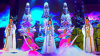 Vietnamese Buddhist Song – Kim Linh & Nhat Quoc, Tan Quoc